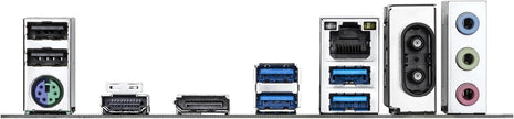 GIGABYTE B550M DS3H AC R2 AMD AM4 Motherboard, Micro-ATX, DDR4, Dual M.2, SATA 6Gb/s, WIFI5, Realtek GbE LAN, PCIe 4.0