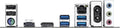 GIGABYTE B550M DS3H AC R2 AMD AM4 Motherboard, Micro-ATX, DDR4, Dual M.2, SATA 6Gb/s, WIFI5, Realtek GbE LAN, PCIe 4.0
