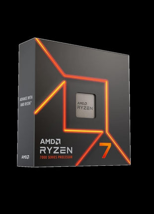 AMD Ryzen 7 7700X 8-Core, 16-Thread Unlocked Desktop Processor