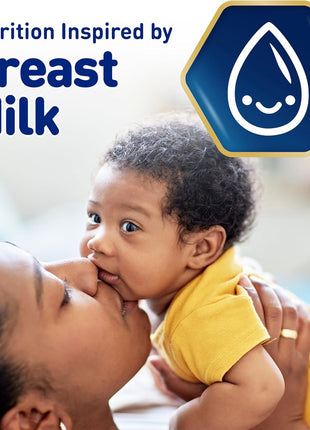 Enfamil NeuroPro Baby Formula, Brain Building Duo DHA & MFGM, Exclusive Immune Supporting HuMO6 Blend, Powder Infant Formula, Baby Milk, 2 Fl Oz, 24-Pack