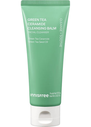 イニスフリー(innisfree) グリーンティー セラミド クレンジング バーム 100mL- 正規品