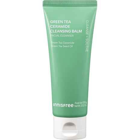 イニスフリー(innisfree) グリーンティー セラミド クレンジング バーム 100mL- 正規品