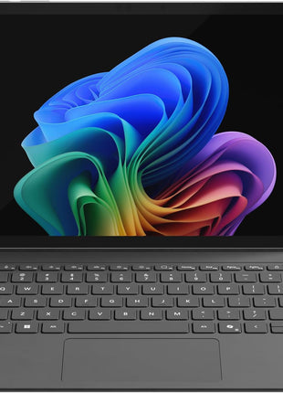 Microsoft Surface Pro 2-in-1 Laptop/Tablet (2025), Windows 11 Copilot+ PC, 12 inch Touchscreen Display, Snapdragon X Plus (8 Core), 16GB RAM, 512GB Storage, Platinum