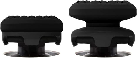 KontrolFreek FPS Freek Galaxy Black for Xbox One and Xbox Series X Controller | 2 Performance Thumbsticks | 1 High-Rise, 1 Mid-Rise | Black (Limited Edition)
