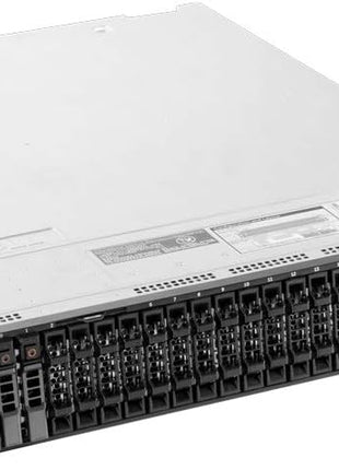PowerEdge Dell PowerEdge R730XD Server | 2X E5-2650 V3 2.3GHz = 20 Cores | 128GB | H730 | 12x Trays (Renewed)