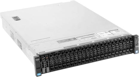 PowerEdge Dell PowerEdge R730XD Server | 2X E5-2650 V3 2.3GHz = 20 Cores | 128GB | H730 | 12x Trays (Renewed)
