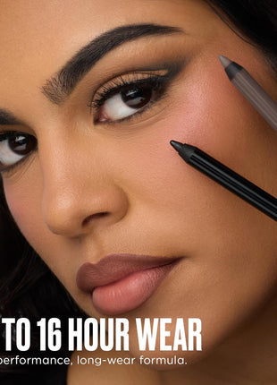 Urban Decay 24/7 Glide-On Waterproof Eyeliner Pencil, Smudge-Proof, Transfer-proof, Long-lasting Color Eye Liners, Hydrating Vitamin E & Jojoba Oil - 0.04 oz