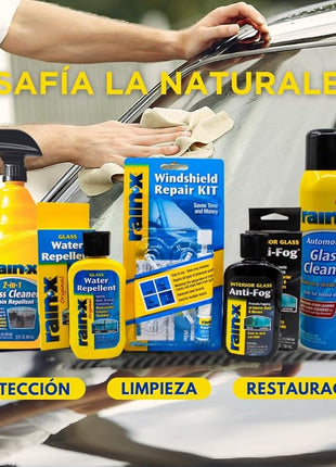 RAIN-X WINDSHIELD TREATMENT-3.5 OZ.