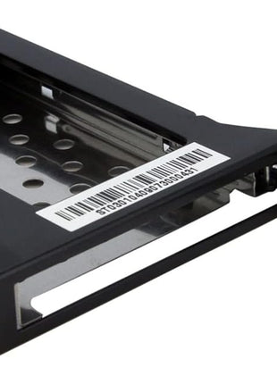 StarTech.com 2.5in SATA Removable Hard Drive Bay for PC Expansion Slot - Storage bay adapter - black , TAA (S25SLOTR)