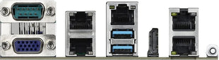 ASRock Rack X570D4U-2L2T Socket AM4/ AMD X570/ DDR4/ SATA3&USB 3.2/ Micro-ATX Server Motherboard