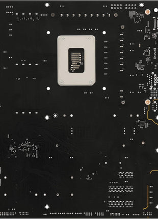 ASRock Z890 Pro-A Motherboard Intel Core Ultra LGA1851 RL-ILM DDR5 8666 MHz 256 GB ATX Motherboard PCIe 5.0