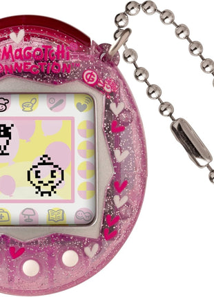 Tamagotchi Connection - Pink Glitter