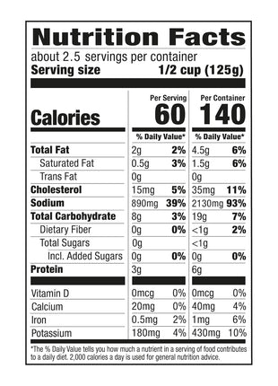 Amazon Fresh, Chicken Noodle, Condensed Soup, 10.5 Oz (Previously Happy Belly, Packaging May Vary)