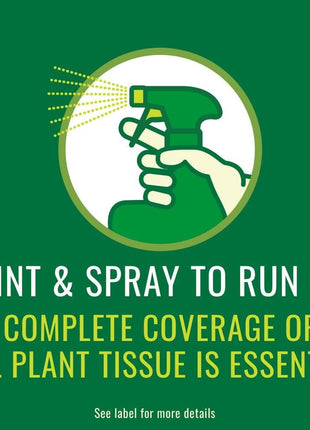 Natria Neem Oil Spray for Plants Pest Organic Disease Control, 24-Ounce, Ready-to-Use, 1.5 Pounds