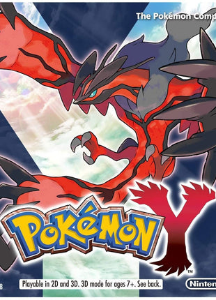 Pokémon Y