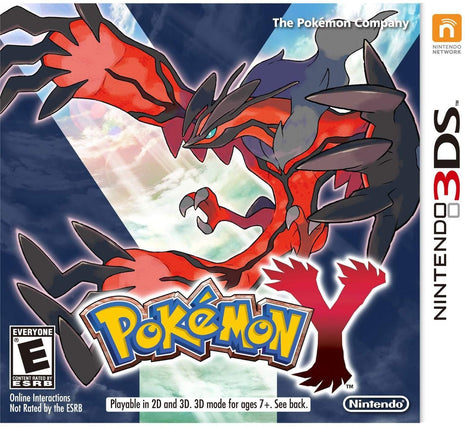 Pokémon Y