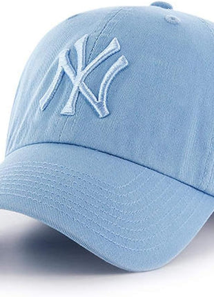 47 Brand MLB New York Yankees Branson Cap B-BRANS17CTP, Unisex