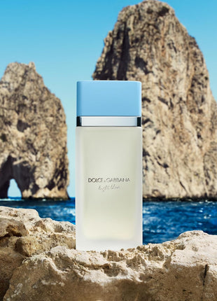 Dolce&Gabbana New Light Blue, Eau De Toilette Travel Spray, For Women - 10 ml / .33 fl.oz