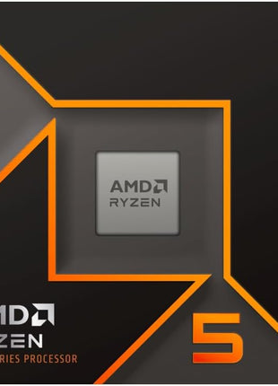 AMD RyzenTM 5 9600X 6-Core, 12-Thread Unlocked Desktop Processor