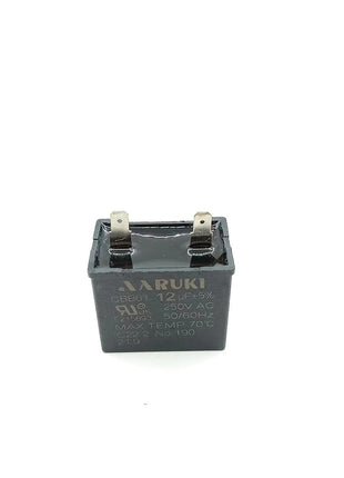 WR55X24064 WR62X79 Capacitor Compatible with GE Refrigerator Run 12uF Replacement
