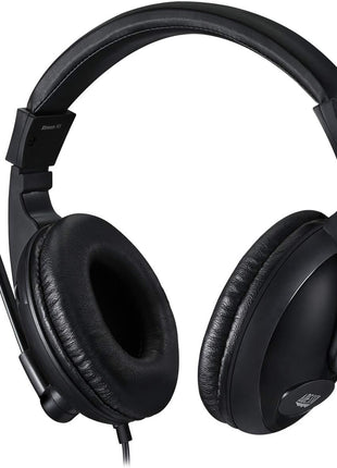 Adesso Xtream H5U Stereo USB Multimedia Headphone/Headset with Microphone
