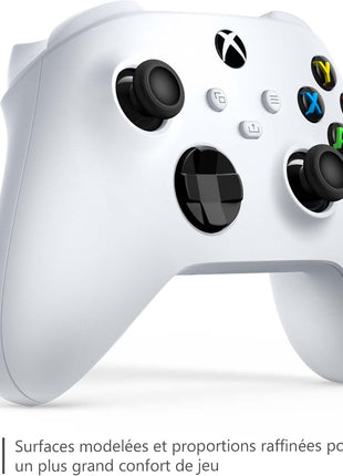 Xbox Wireless Controller – Robot White