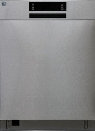 Kenmore 24" Built-In Dishwasher - Fingerprint Resistant Stainless Steel