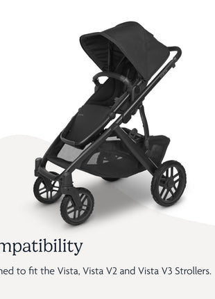 UPPAbaby All-Terrain Wheels for Vista, Vista V2 and Vista V3 Stroller