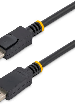 STARTECH.COM 20 FT DISPLAYPORT Cable with LATCHES - M/M