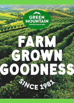 Green Mountain Coffee Roasters Breakfast Blend Single-Serve Keurig K-Cup Pods, Light Roast Coffee, 96 Count
