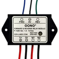 OONO Forward and Reverse Relay Module for Motor/Linear Actuator, Reversing Relay Module (DC 12V)