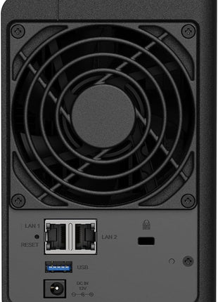 Synology 2-Bay DiskStation DS224+ (Diskless)
