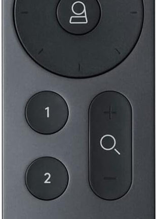 Logitech Rally Remote Control - for Conference Camera - Gray