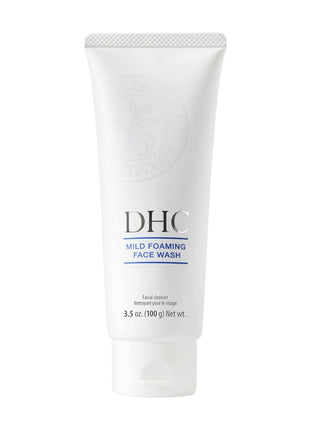 DHC Mild Foaming Face Wash, 3.5 oz