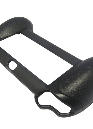 OSTENT Durable Joypad Plastic Flexible Bracket Holder Hand Handle Grip for Sony Playstation PS Vita PSV Color Black