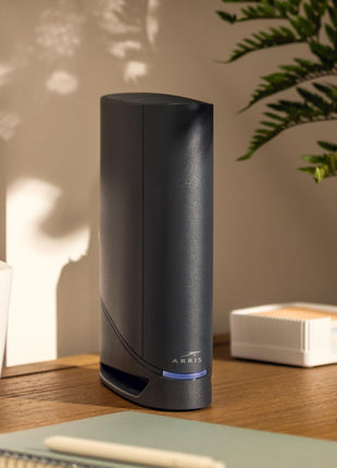 ARRIS (G34) - Cable Modem Router Combo - Fast DOCSIS 3.1 Gigabit WiFi 6 (AX3000), Approved for Comcast Xfinity, Cox, Spectrum & More, 1 Gbps Max Internet Speeds