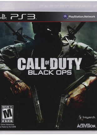 Call of Duty: Black Ops - Playstation 3 (Renewed)