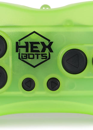 HEX BOTS Wall Crawler Gecko Rechargeable Remote Control Toy | Lizard RC Toy, Wall Climbing Technology, Realistic Limbs, Easy to Use Remote, Prank Toys & Gifts for Kids Ages 4+