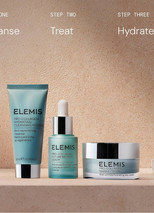 ELEMIS Power of Pro-Collagen Discovery Collection Gift Set for Firmer Skin
