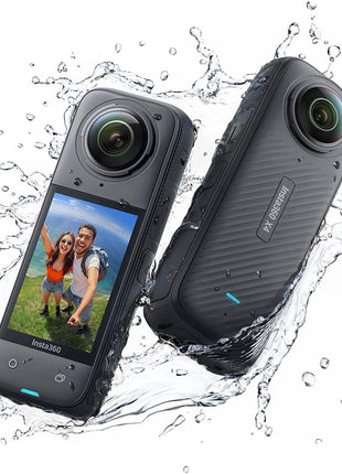 insta360 X4 8K 360 Action Camera