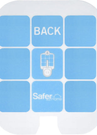 Safer Home SH503 Trap Refill Pack of Glue Cards for SH502 Indoor Fly Trap, Official Safer Home Refills with StickyTech Glue Card Technology, 3 Count (Pack of 1)