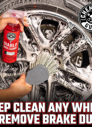 Chemical Guys 16-Piece Arsenal Builder Car Wash Kit with Foam Cannon, Bucket, and 6 x 16 oz Care Chemicals - Car Detailing Kit Works with Pressure Washers, Trucks, SUVs, Motorcycles, and More