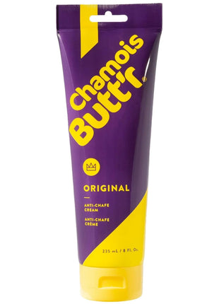 Chamois Butt'r Original Anti-Chafe Cream, 8 oz tube