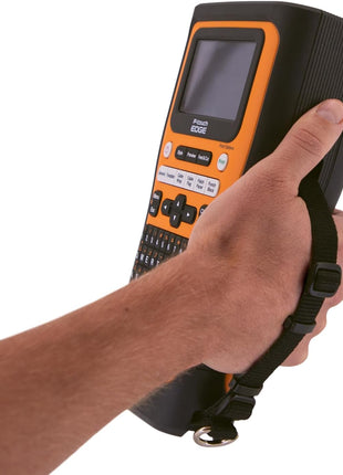 Brother PT-E560BTVP P-Touch Edge Handheld Industrial Label Printer with Bluetooth and Dual auto-Cutter (up to 24mm Labels)