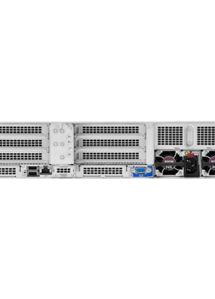 HPE ProLiant DL380 Gen11 2U Rack Server Bundle with Dual Xeon 4410y 12-Core 2GHz, 1TB DDR5 Memory, 15.36TB Enterprise SAS 12Gb/s SSD Storage, RAID, Dual Power, iLO and Rail Kit