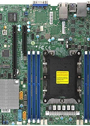 SuperMicro X11SPM-F Motherboard