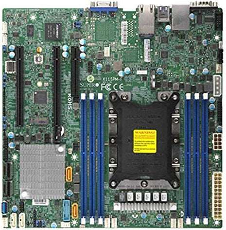 SuperMicro X11SPM-F Motherboard
