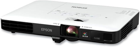 Epson PowerLite 1795F 3LCD 1080p full HD wireless mobile projector with carrying case, fast and easy image adjustments a bright powerhouse for presentations as well as video streaming