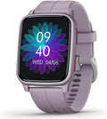 FITVII Fitness Tracker, Smart Watch with 24/7 Blood Pressure Heart Rate and Blood Oxygen Monitor, Sleep Tracker with Calorie Step Counter, IP68 Waterproof Activity Tracker for Women Men Android iOS