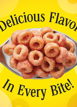 Cheerios Protein Cereal, Strawberry, 8g Protein, Family Size, 15 oz
